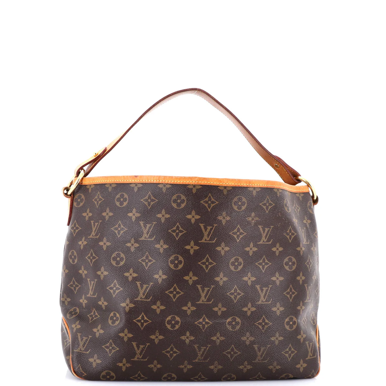 Delightful Handbag Monogram Canvas PM - Deep Luxury