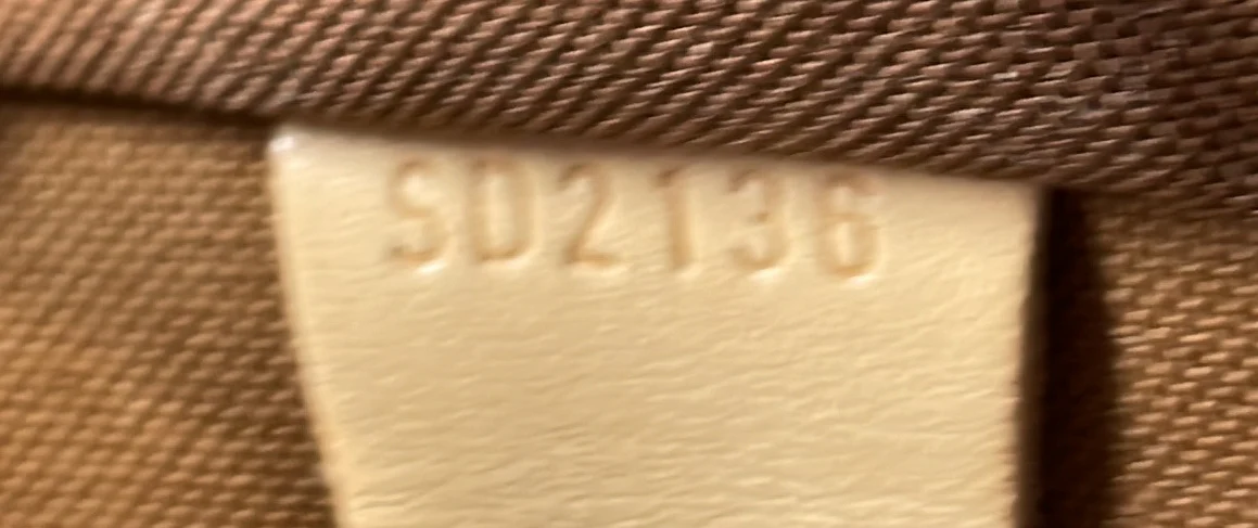 Speedy Handbag Monogram Canvas 35 - Deep Luxury