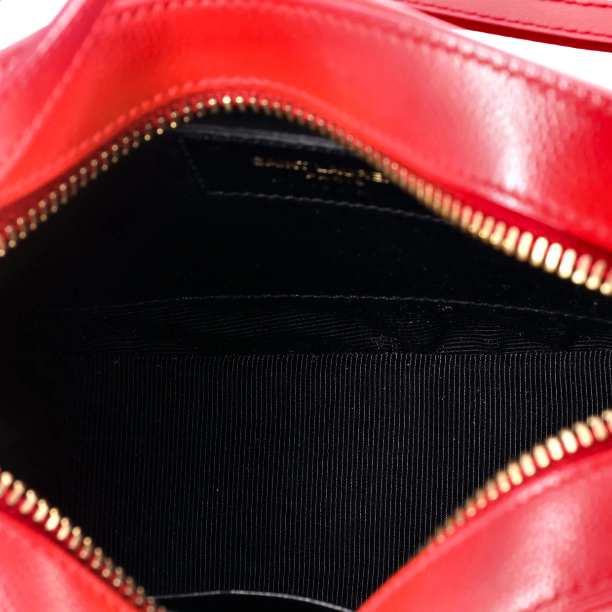 Classic Monogram Camera Bag Leather Small - Deep Luxury