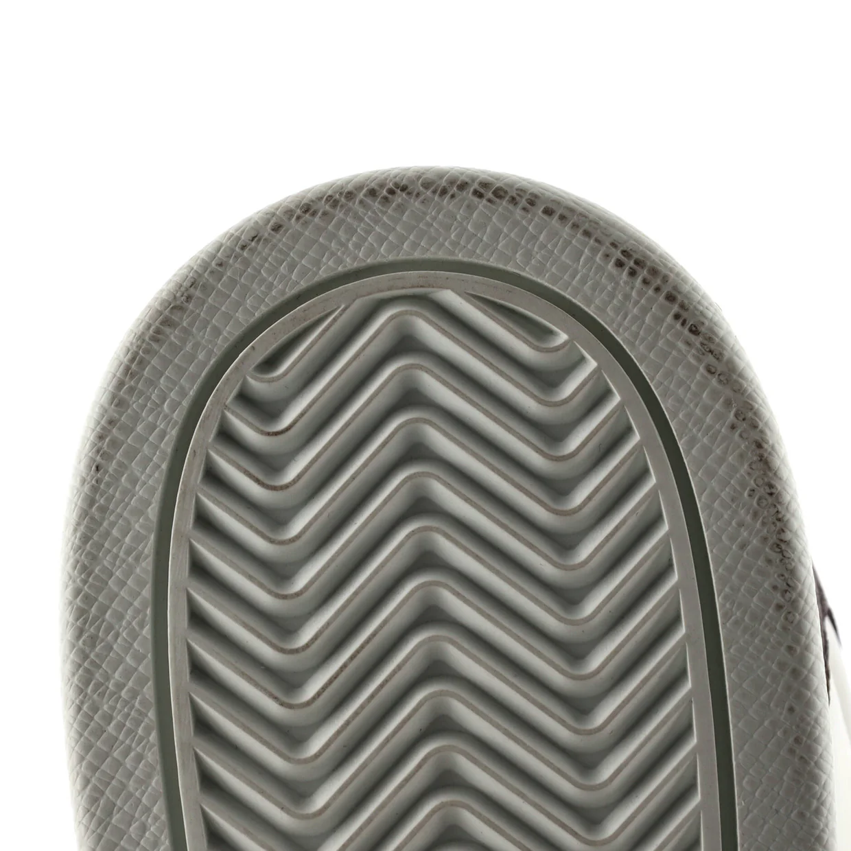 Men's Rivoli Low-Top Sneakers Leather with Monogram Canvas - Deep Luxury