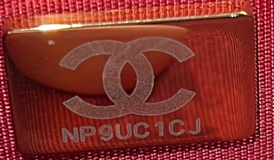 Pearl Crown Wallet on Chain Quilted Lambskin - Deep Luxury