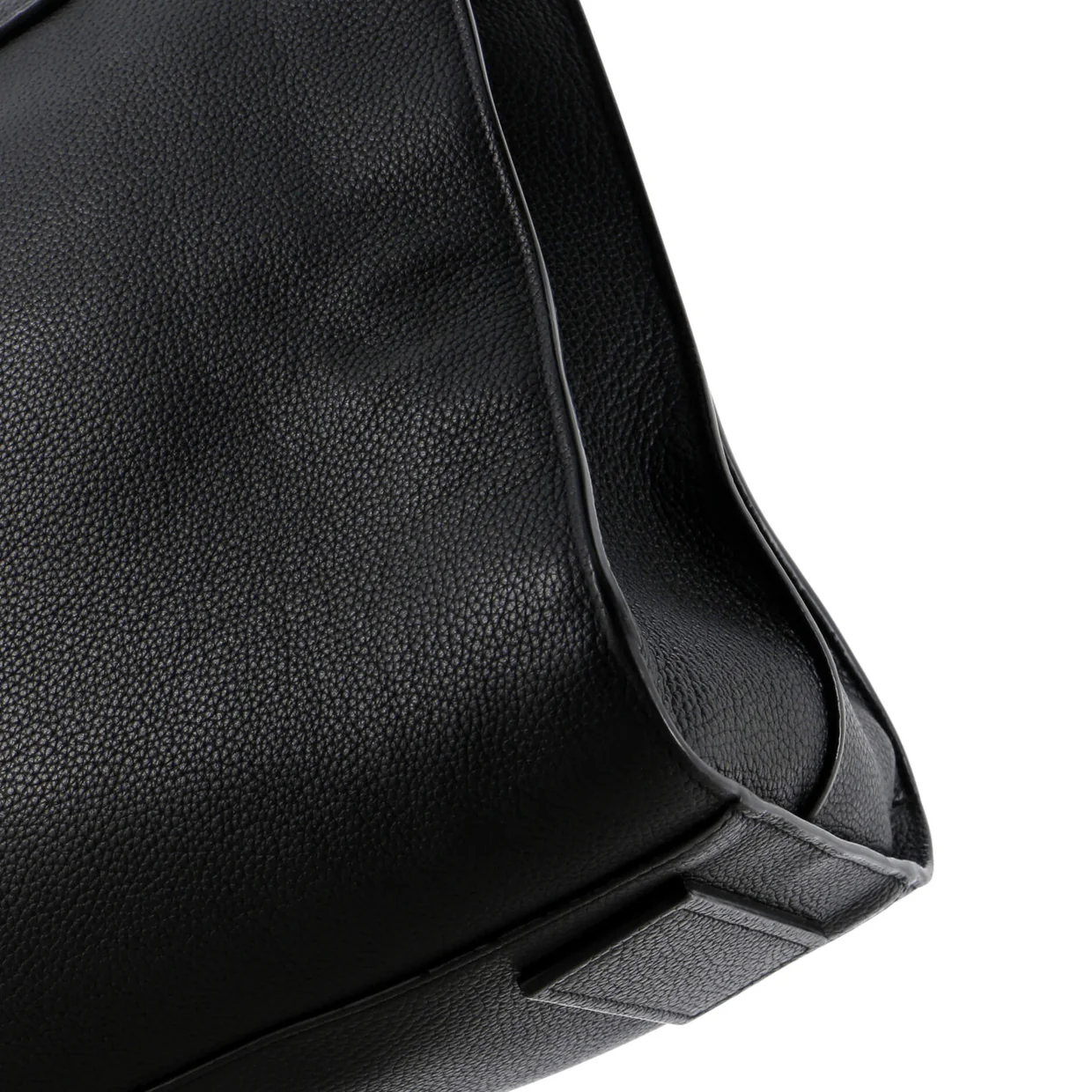 Sac de Jour Souple Bag Leather North South - Deep Luxury