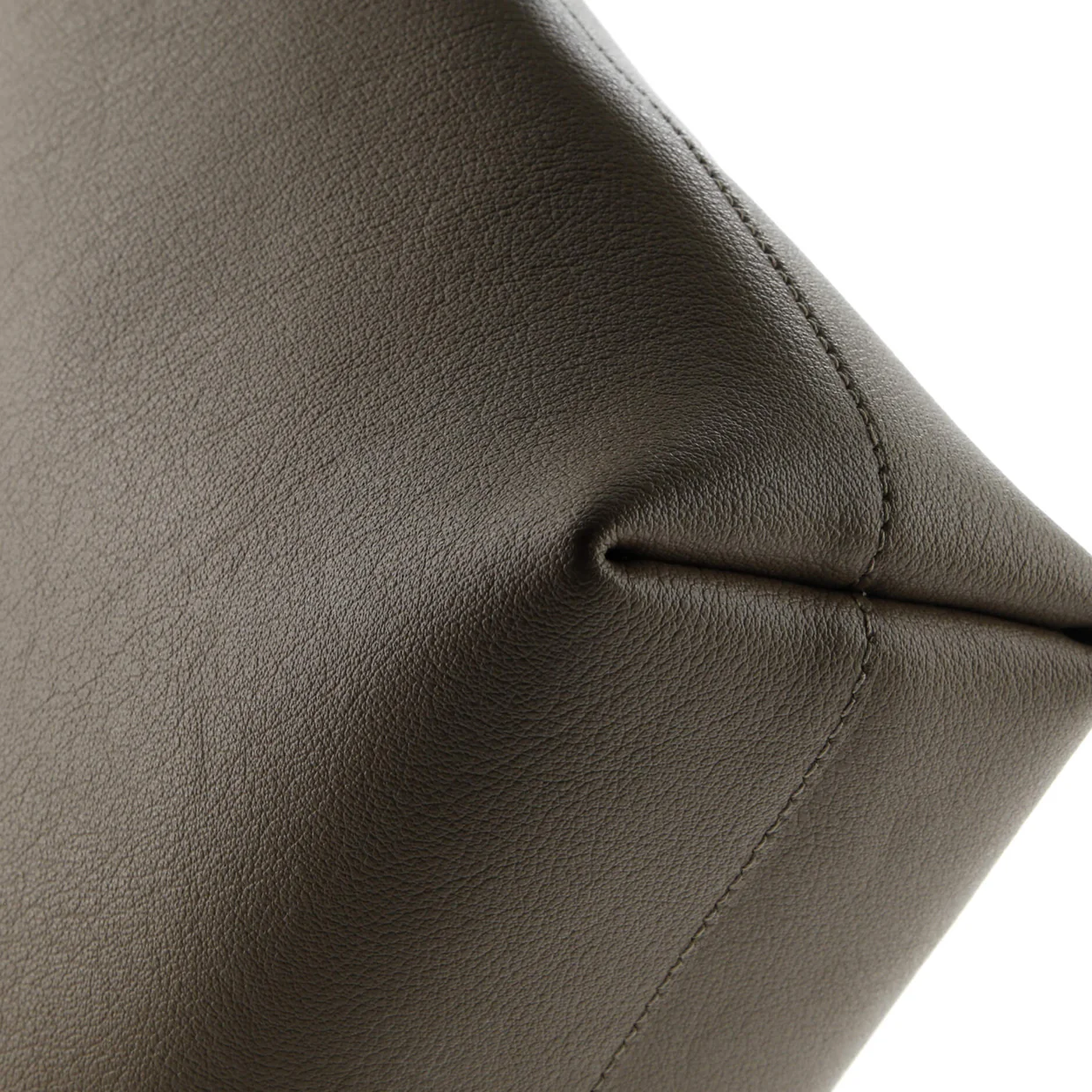 Shopper Tote Leather Toy - Deep Luxury