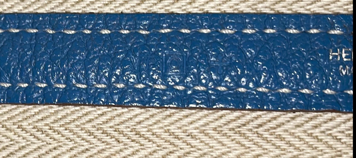 Garden Party Tote Leather 36 - Deep Luxury