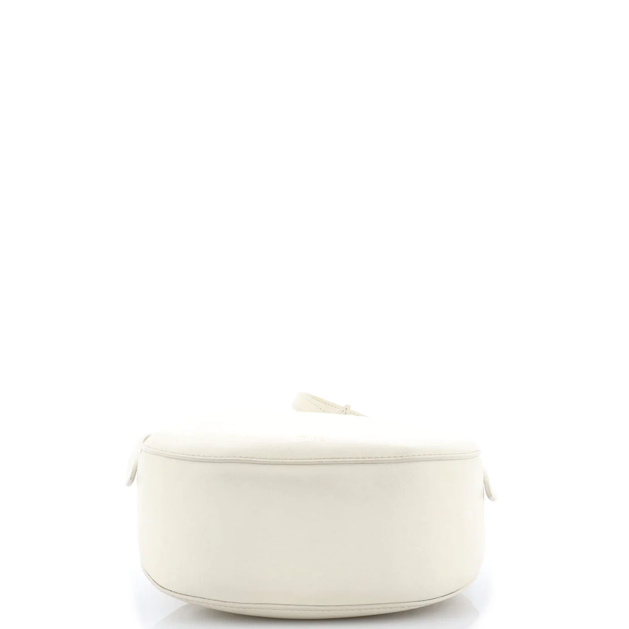 Kiss Purse Bag Leather Small - Deep Luxury