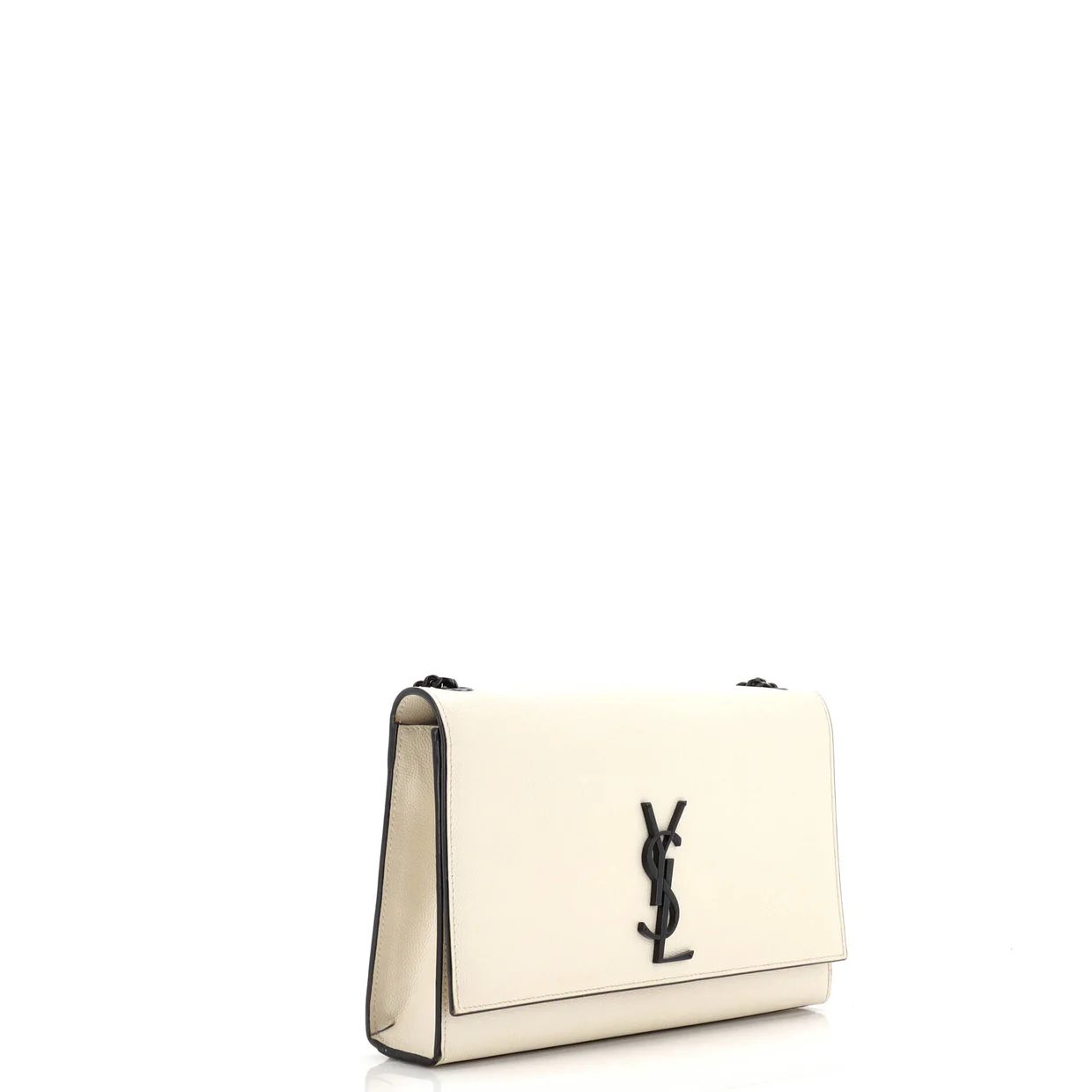 Classic Monogram Crossbody Bag Calfskin Medium - Deep Luxury