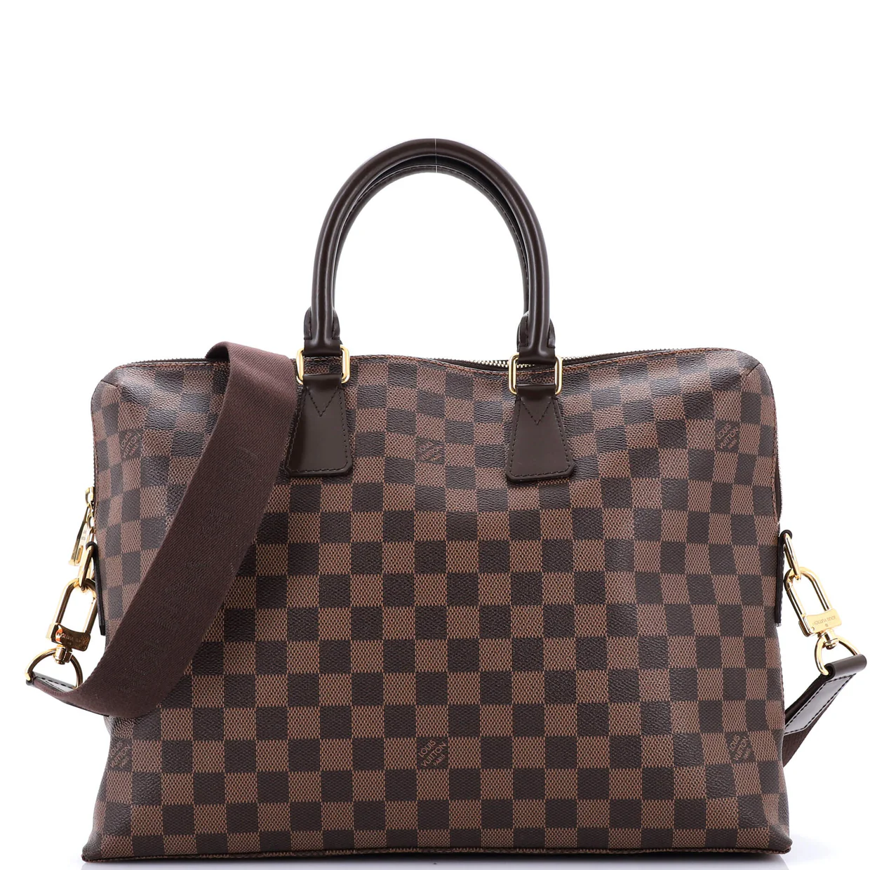 Porte-Documents Jour Bag Damier - Deep Luxury