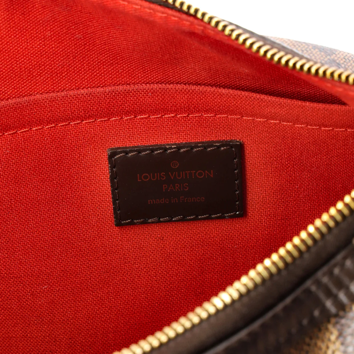 Thames Handbag Damier GM - Deep Luxury