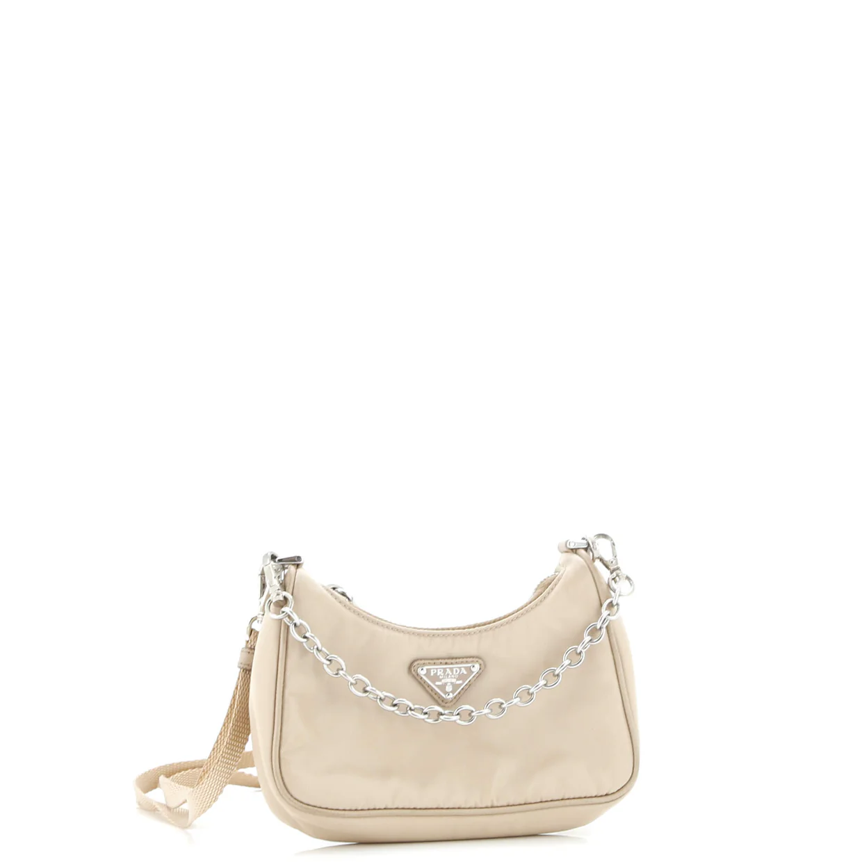 Re-Edition Shoulder Bag Tessuto Mini - Deep Luxury