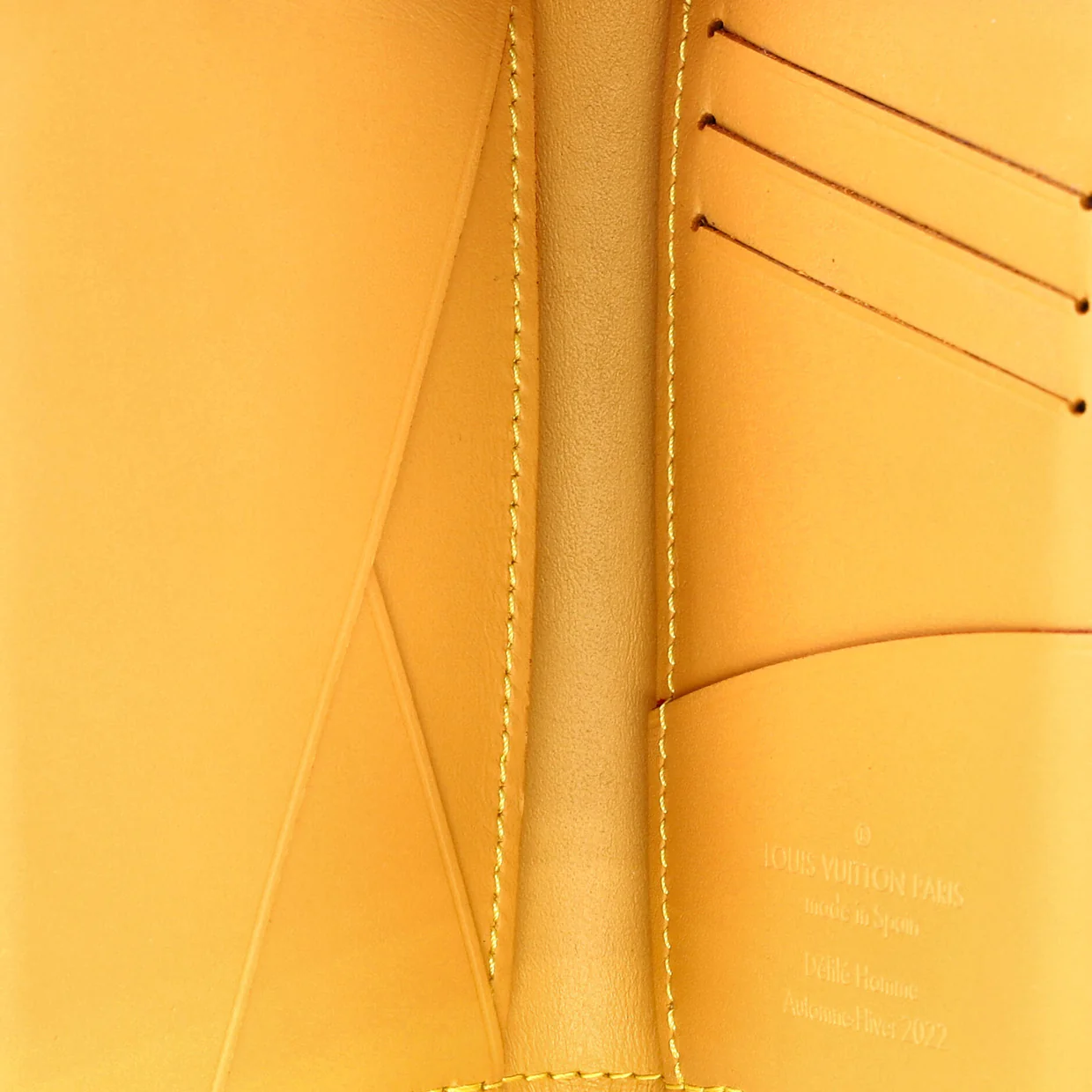 Pocket Organizer Limited Edition Blurry Monogram Canvas - Deep Luxury