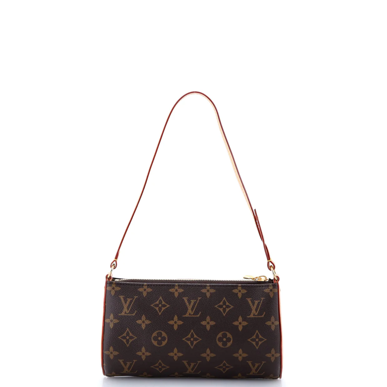Pochette Tirette Monogram Canvas - Deep Luxury