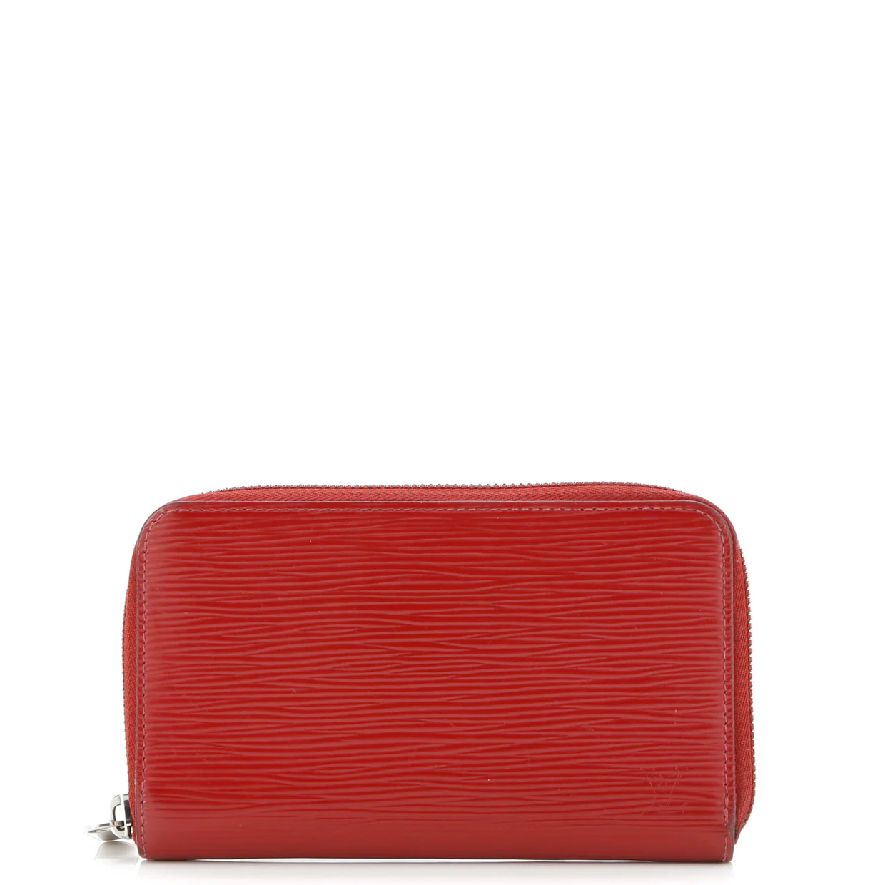 Zippy Wallet Epi Leather - Deep Luxury