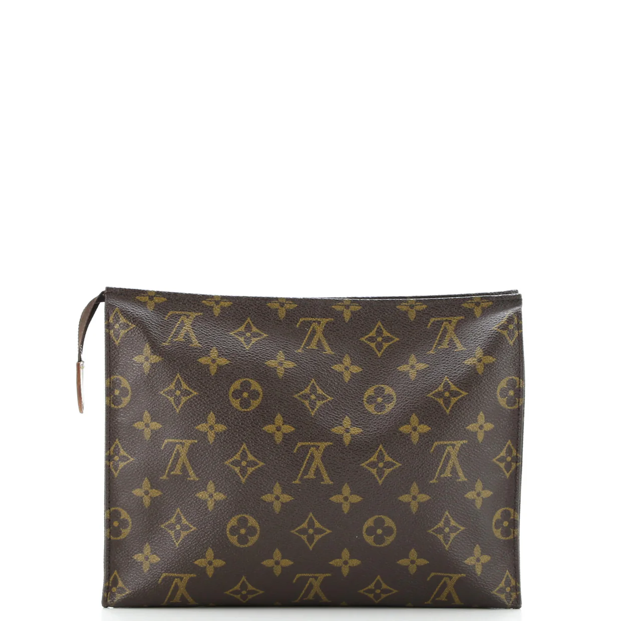 Toiletry Pouch Monogram Canvas 26 - Deep Luxury