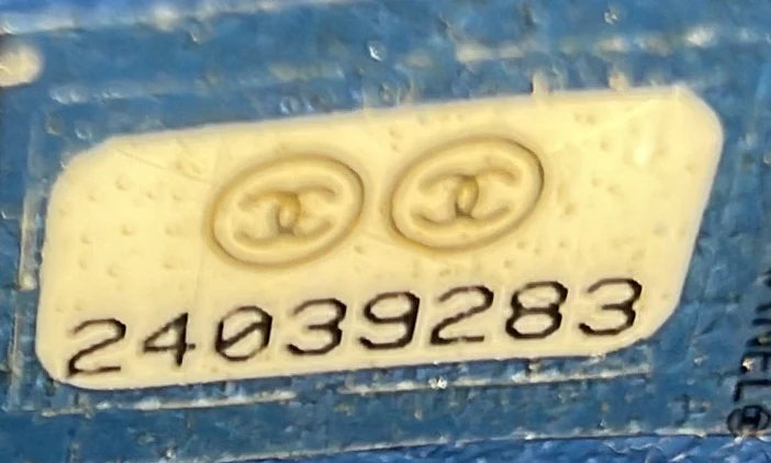 Classic Double Flap Bag Chevron Lambskin Jumbo - Deep Luxury