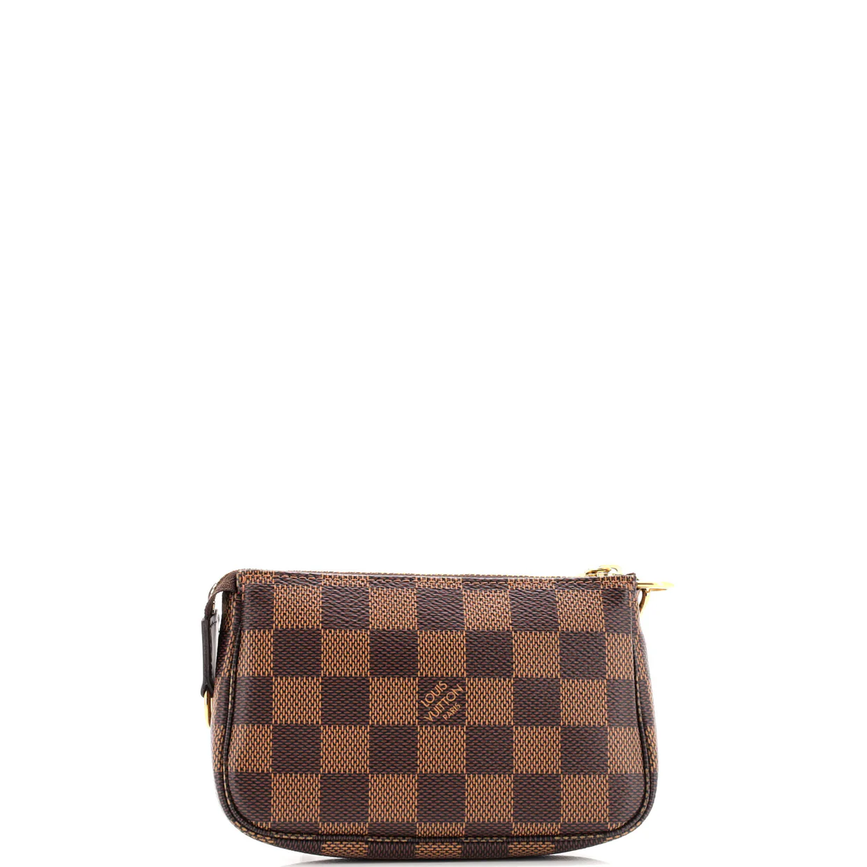 Pochette Accessoires Damier Mini - Deep Luxury