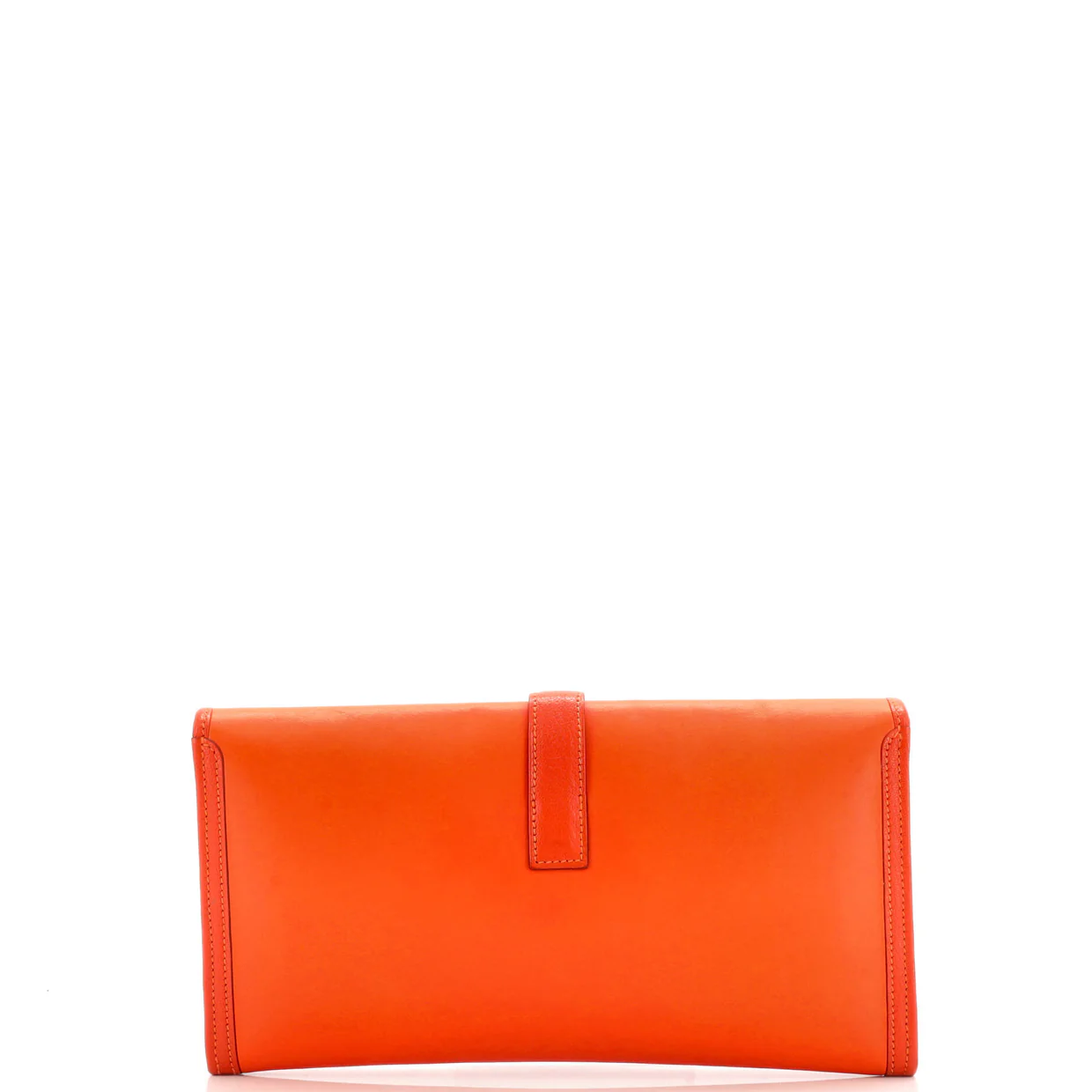 Jige Elan Clutch Swift with Chevre Mysore 29 - Deep Luxury