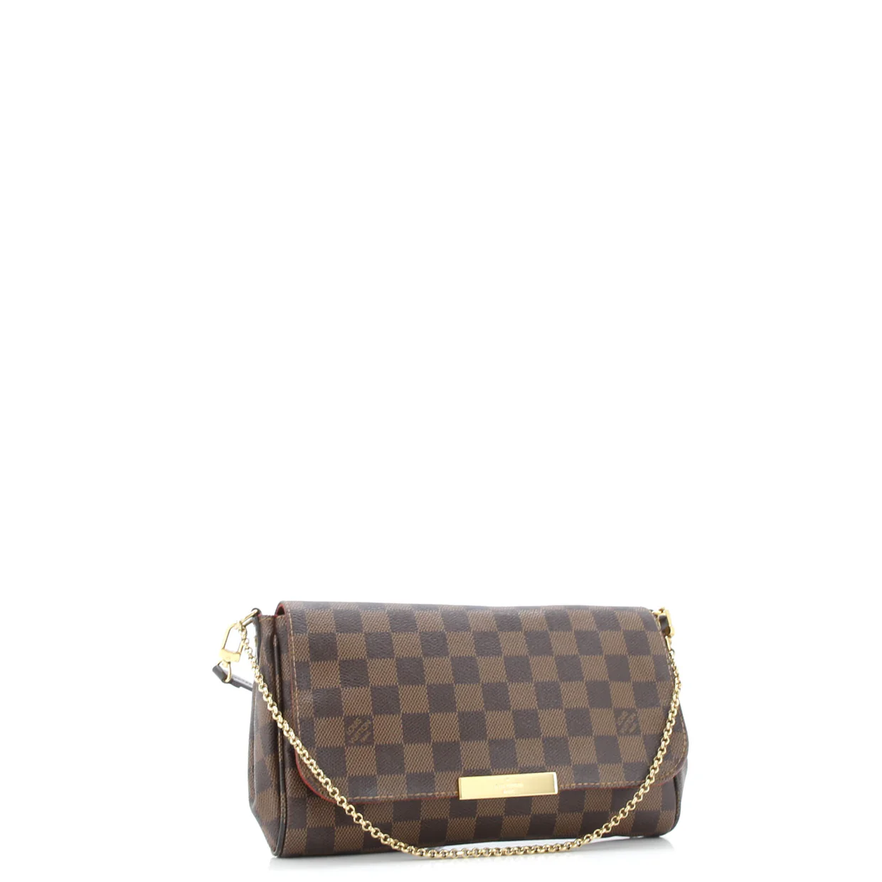 Favorite Handbag Damier PM - Deep Luxury
