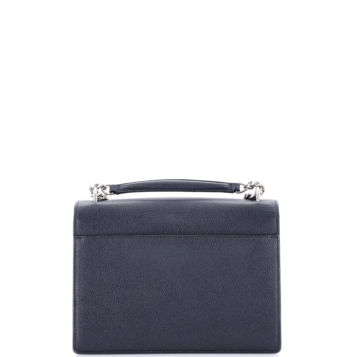 Sunset Crossbody Bag Leather Medium - Deep Luxury
