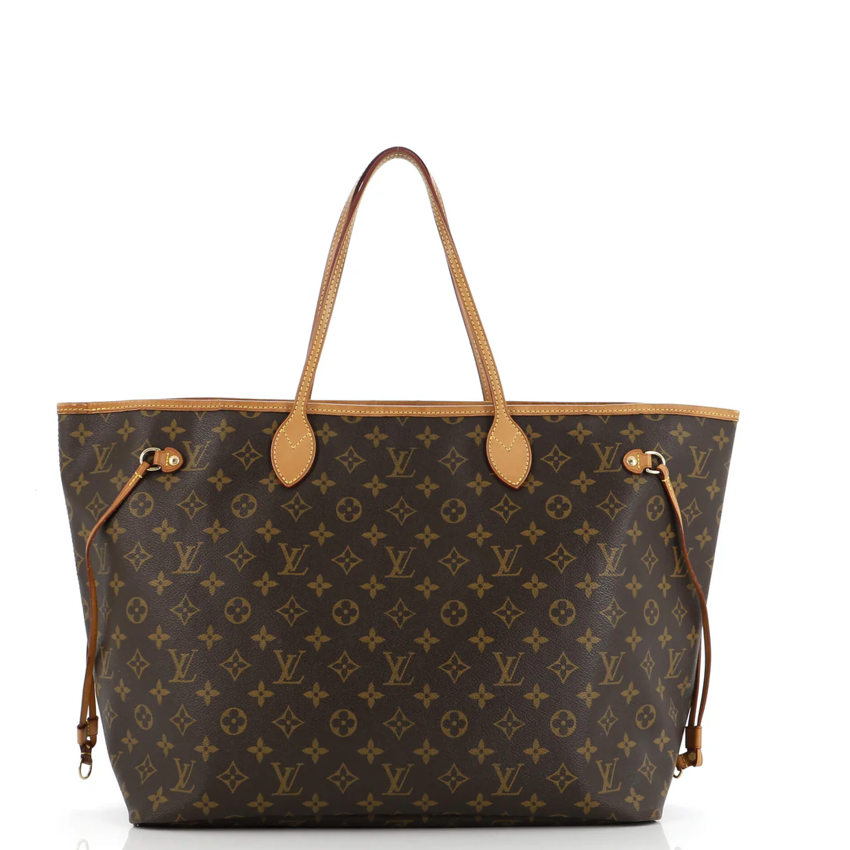 Neverfull Tote Monogram Canvas GM - Deep Luxury