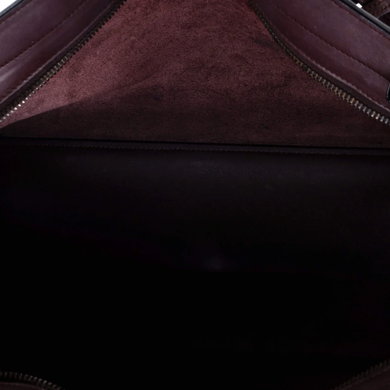 Monogram Cabas Downtown Leather Small - Deep Luxury