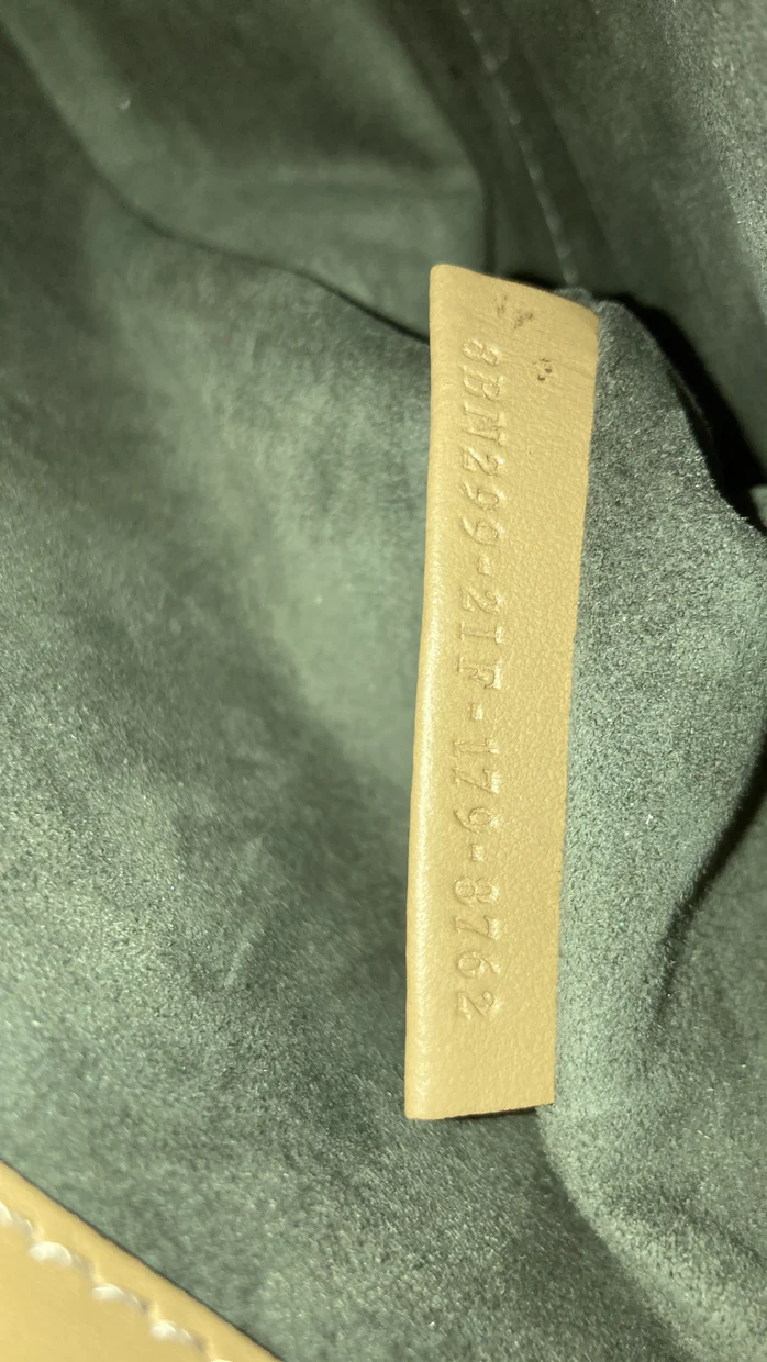 Flowerland DotCom Convertible Satchel Embellished Leather Medium - Deep Luxury