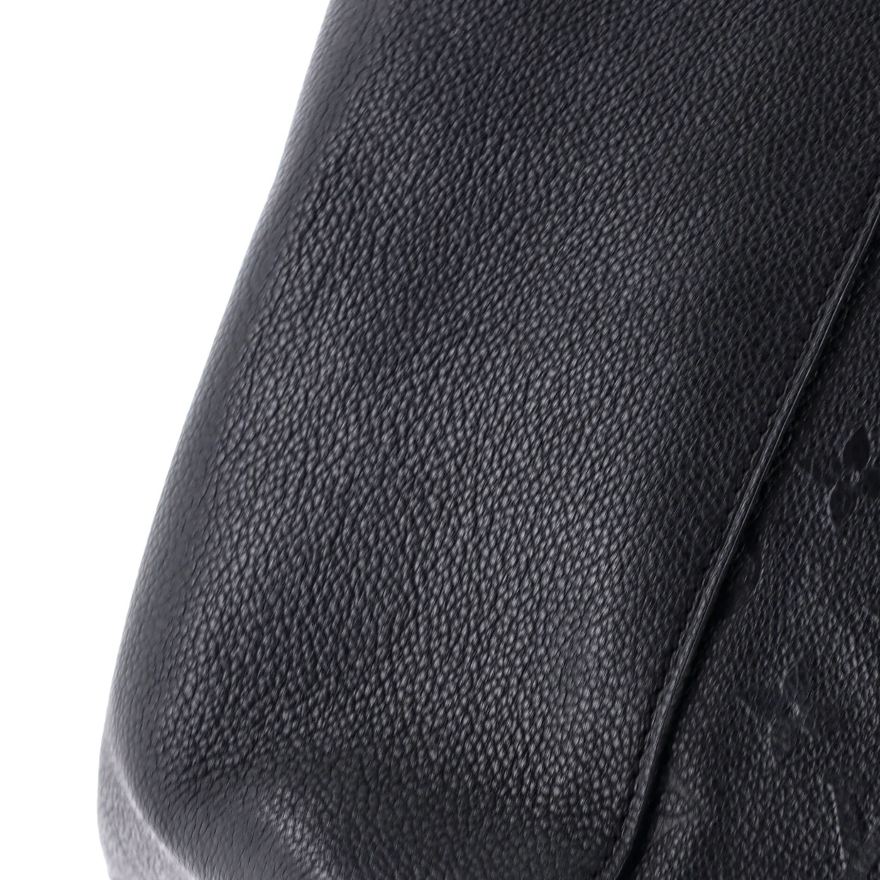 Bagatelle Hobo Monogram Empreinte Leather - Deep Luxury