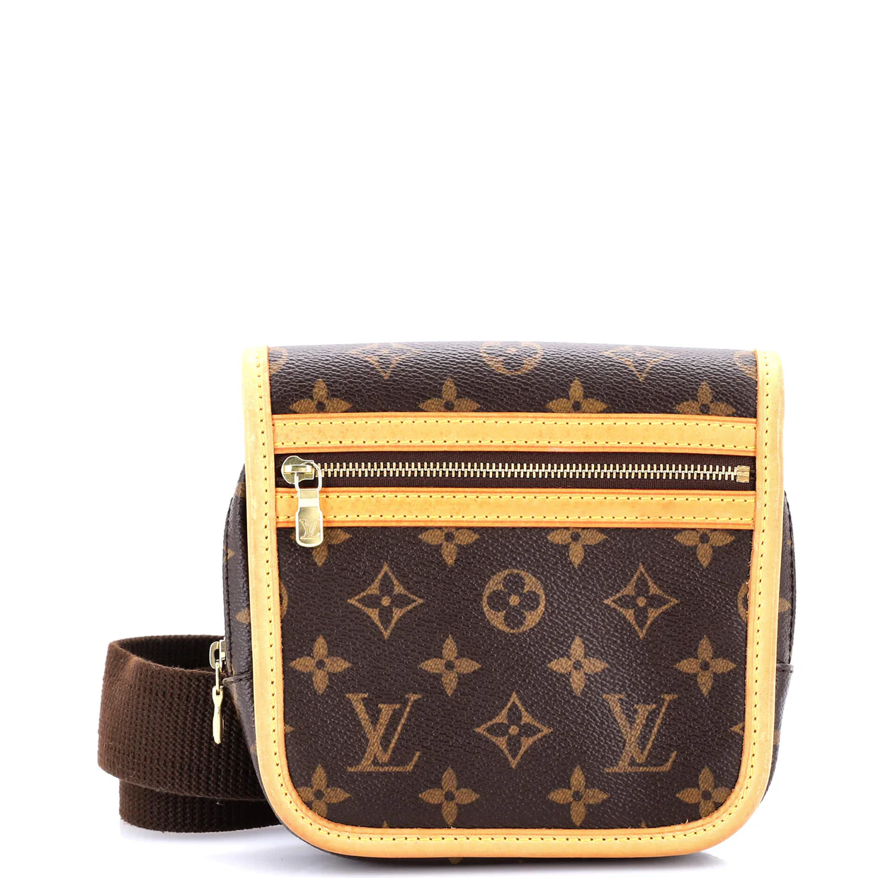 Bosphore Waist Bag Monogram Canvas - Deep Luxury