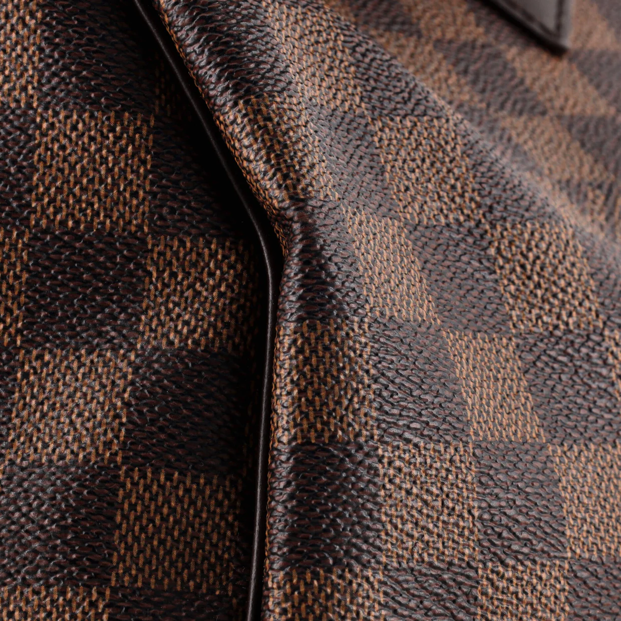 Speedy Handbag Damier 35 - Deep Luxury