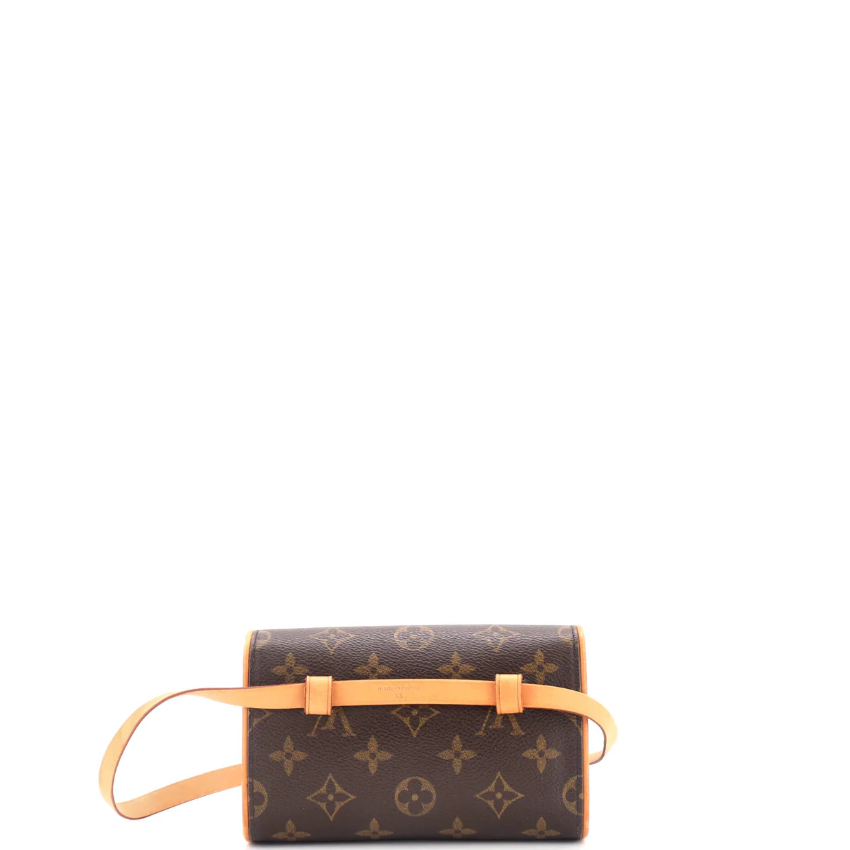 Florentine Waist Bag Monogram Canvas - Deep Luxury