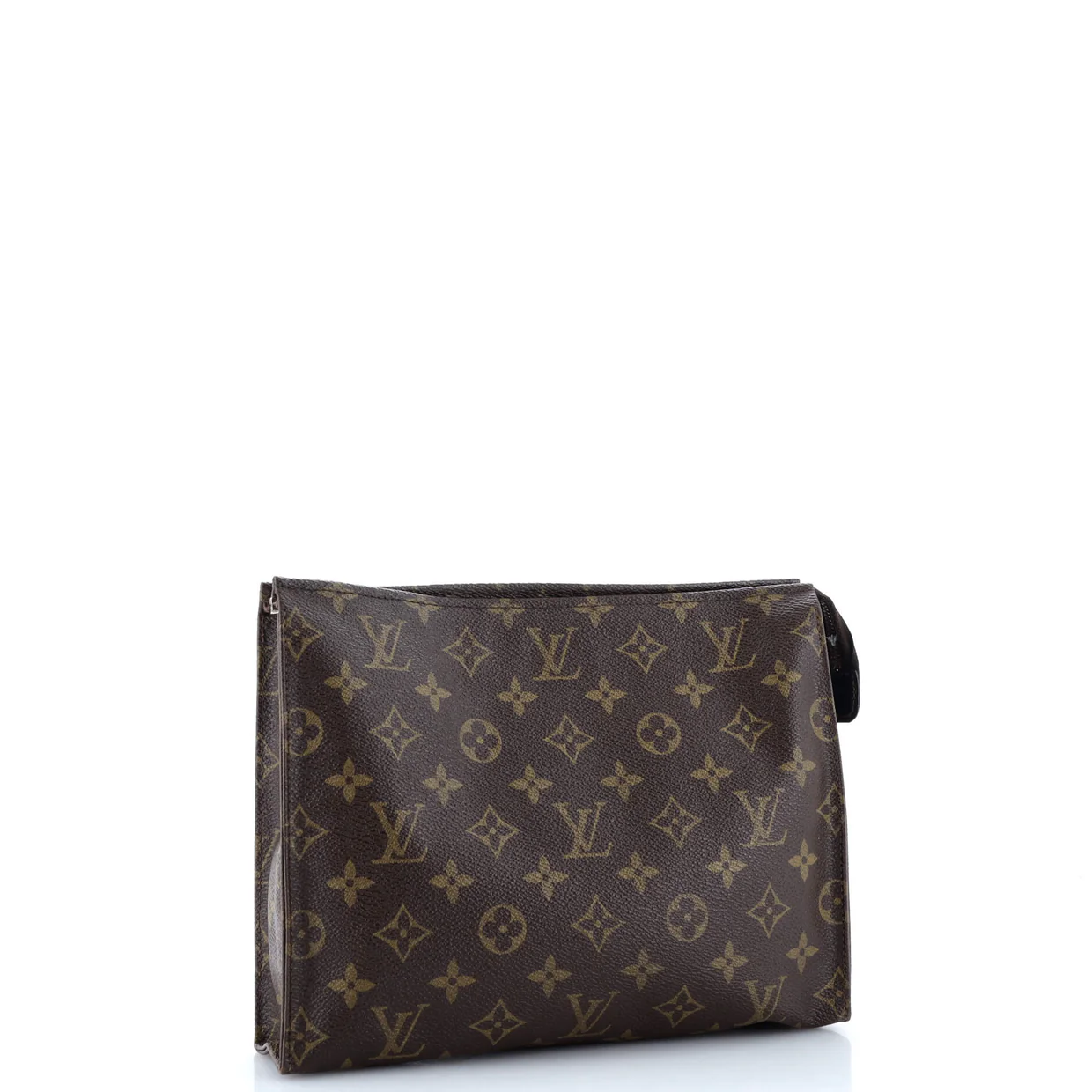 Toiletry Pouch Monogram Canvas 26 - Deep Luxury