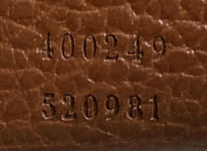 Dionysus Bag GG Denim Small - Deep Luxury