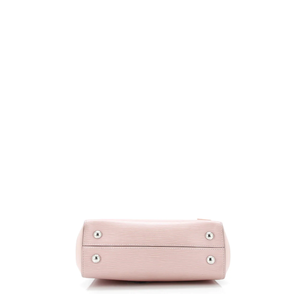 Cluny Top Handle Bag Epi Leather BB - Deep Luxury