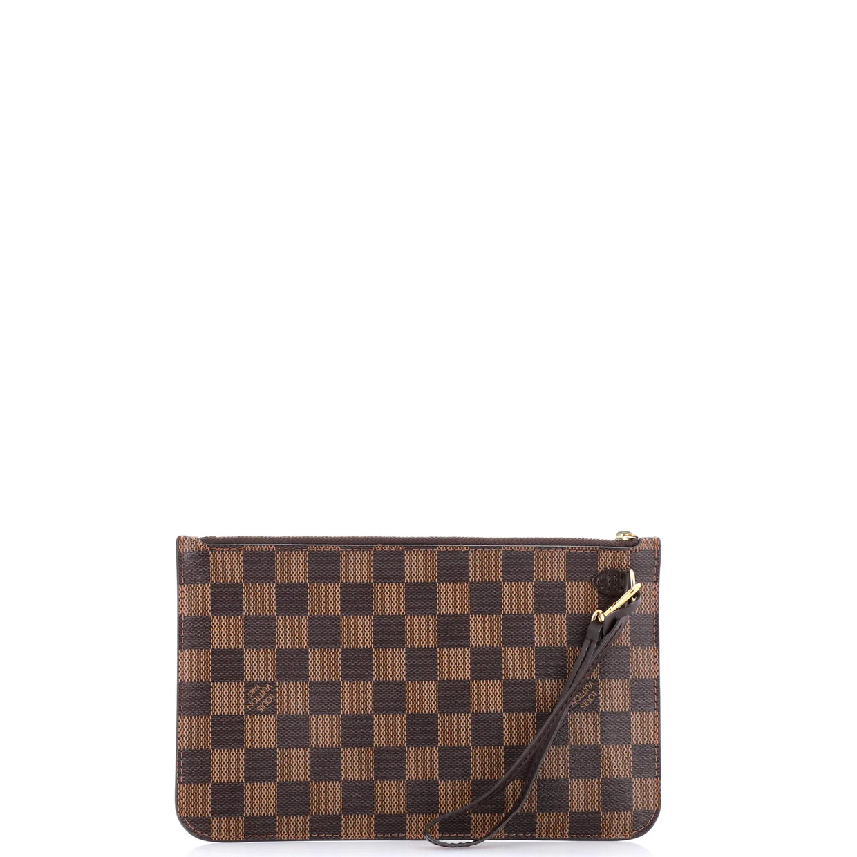 Neverfull Pochette Damier Large - Deep Luxury