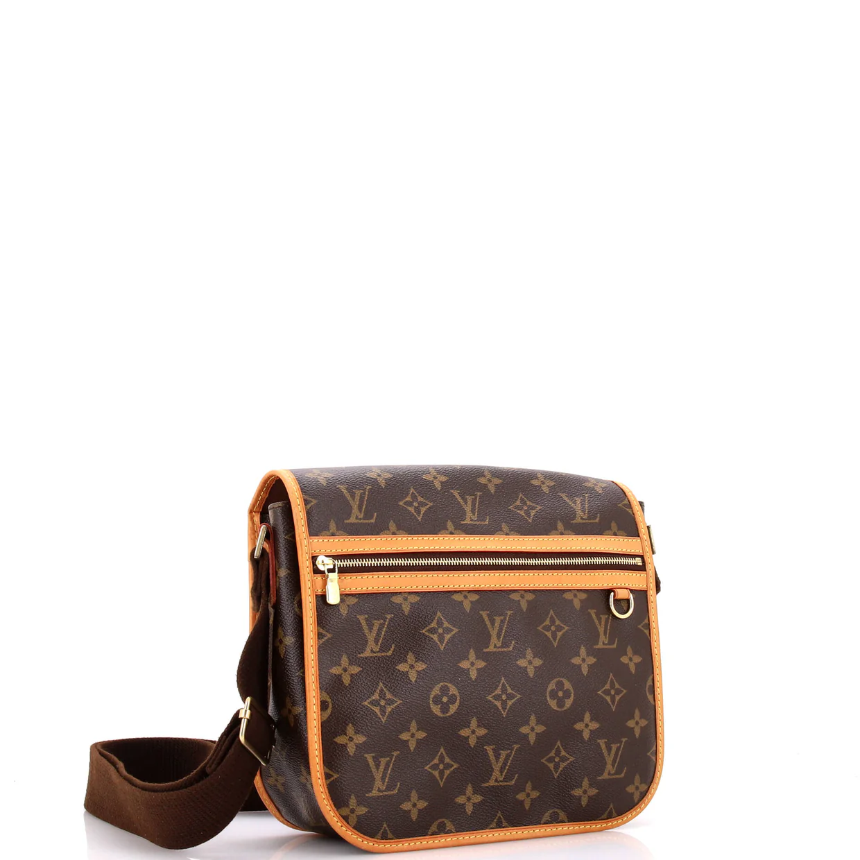 Bosphore Messenger Bag Monogram Canvas PM - Deep Luxury