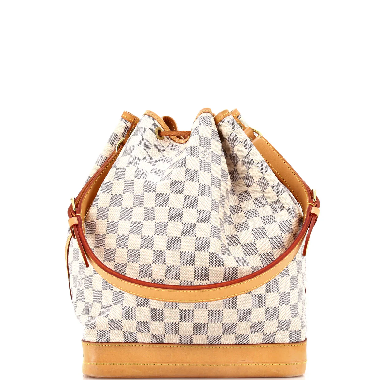 Noe Handbag Damier Large - Deep Luxury