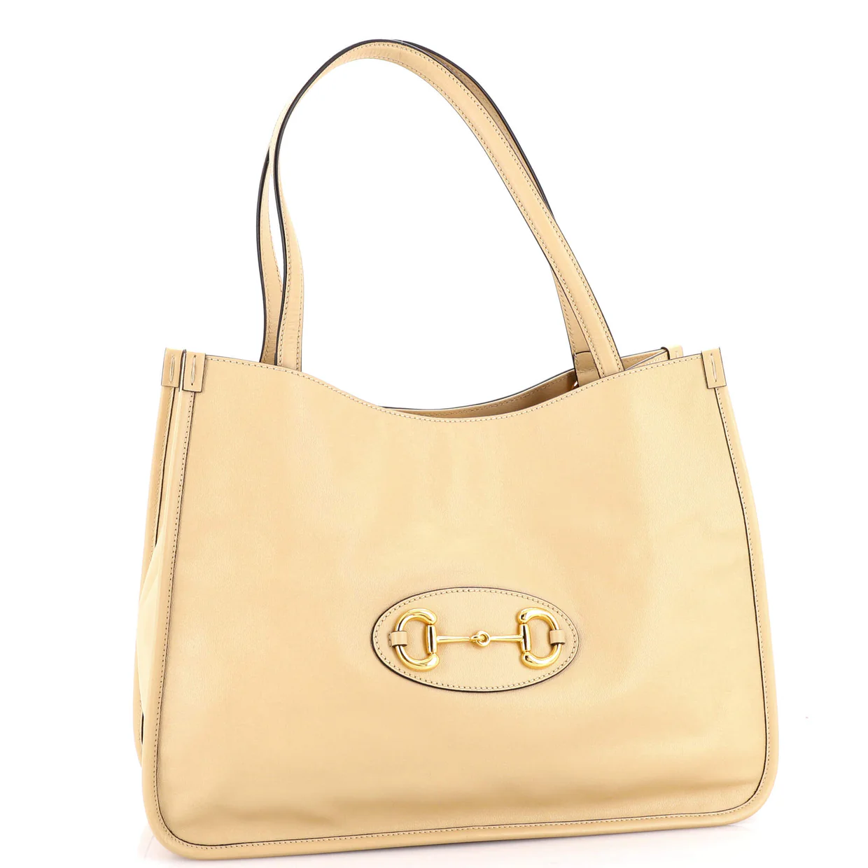 Horsebit 1955 Tote Leather Medium - Deep Luxury