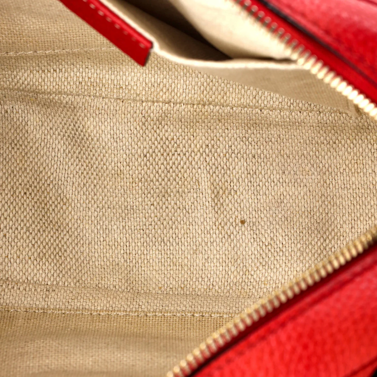 Soho Disco Crossbody Bag Leather Small - Deep Luxury