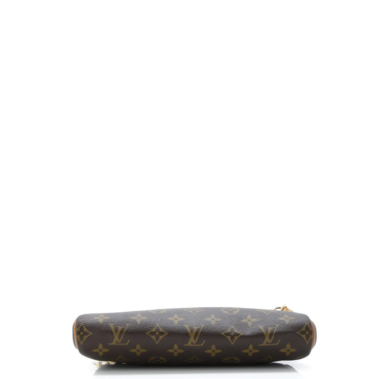 Eva Handbag Monogram Canvas - Deep Luxury