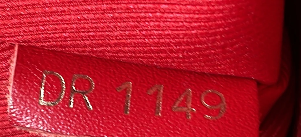 South Bank Besace Bag Damier - Deep Luxury