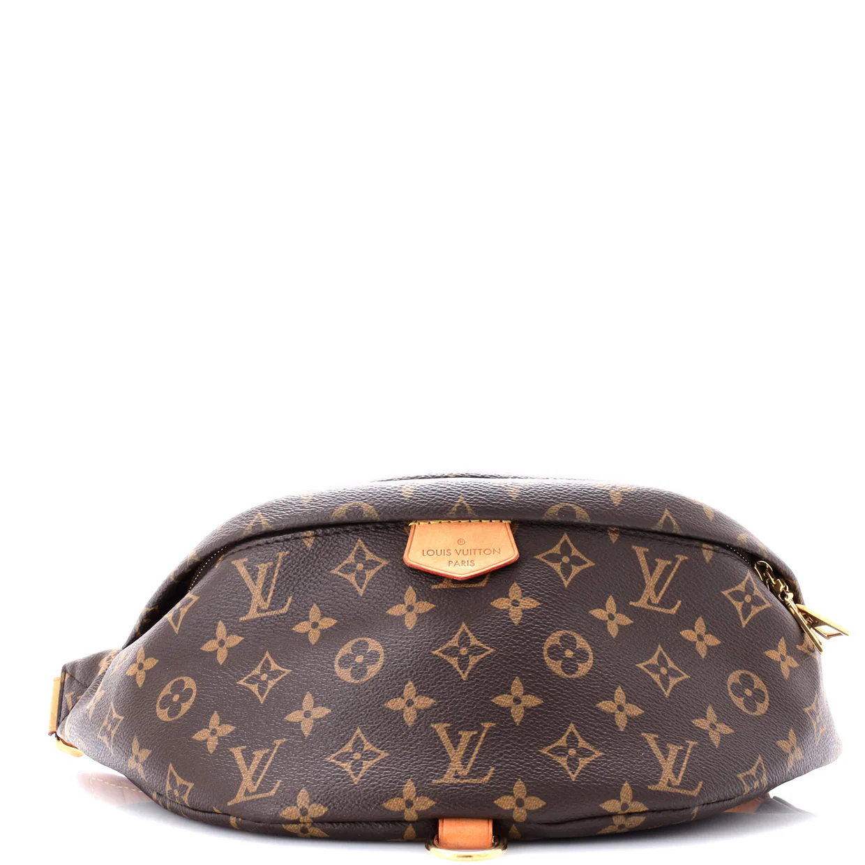Bum Bag Monogram Canvas - Deep Luxury