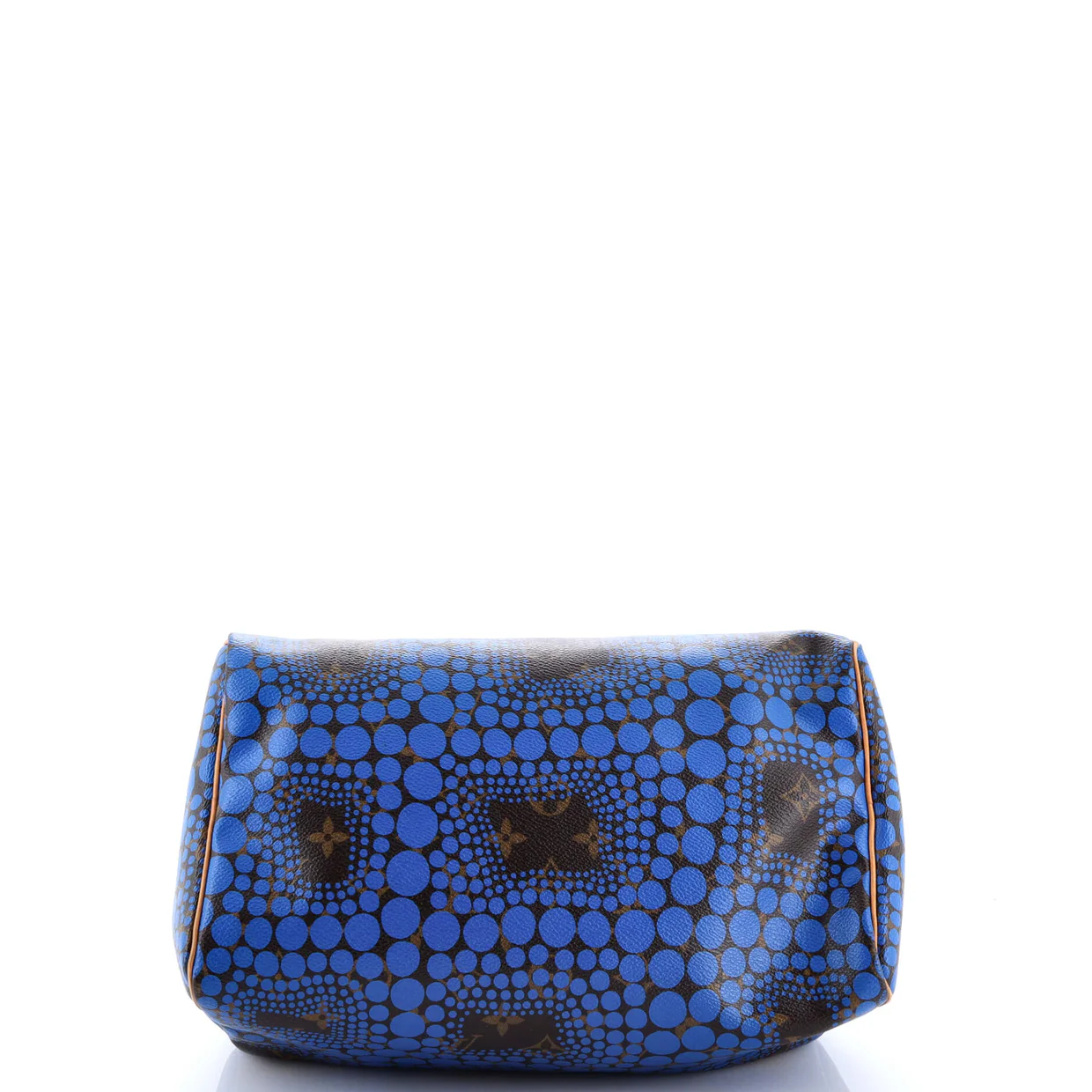 Speedy Handbag Limited Edition Kusama Town Monogram Canvas 30 - Deep Luxury