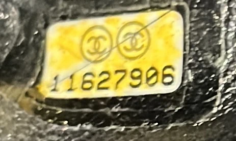 Reissue 2.55 Flap Bag Quilted Aged Calfskin 226 - Deep Luxury