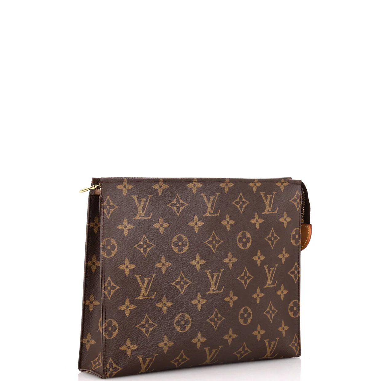 Toiletry Pouch Monogram Canvas 26 - Deep Luxury