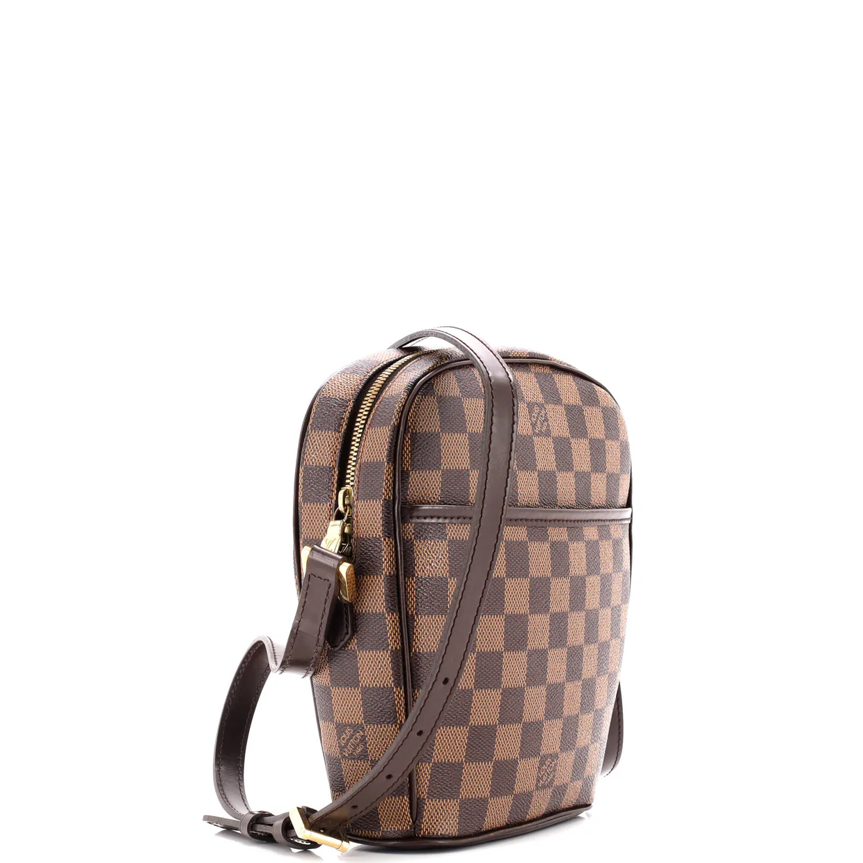 Ipanema Handbag Damier PM - Deep Luxury