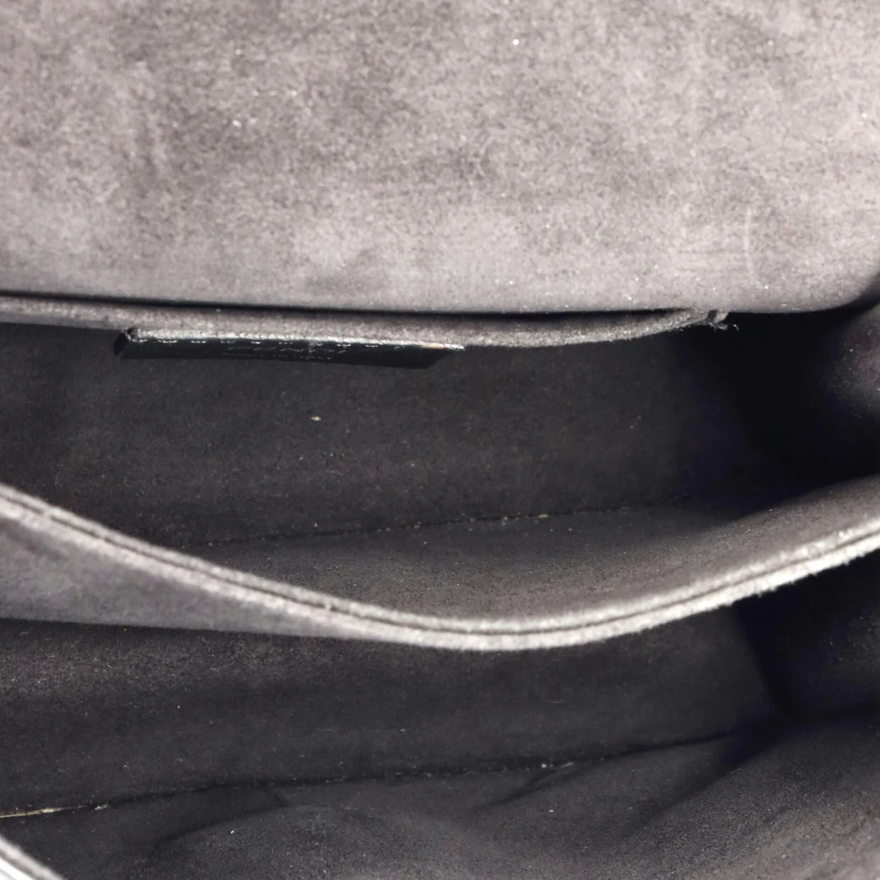 Kan I Bag Leather Small - Deep Luxury