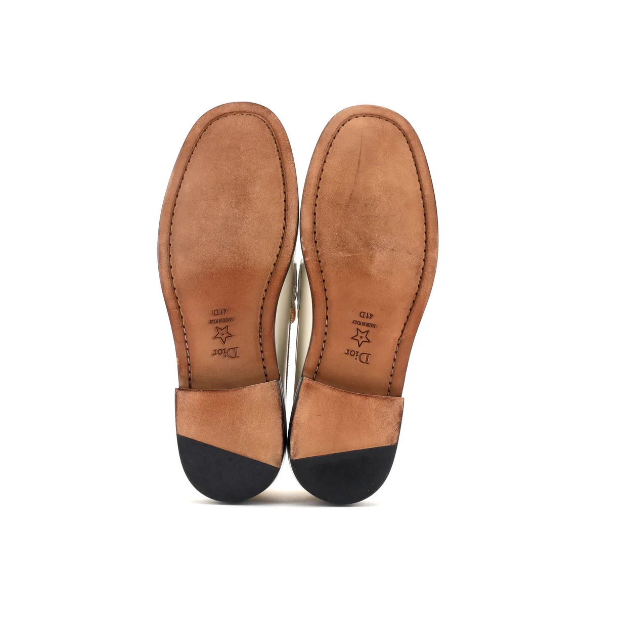 Women's Code Loafers Leather - Deep Luxury