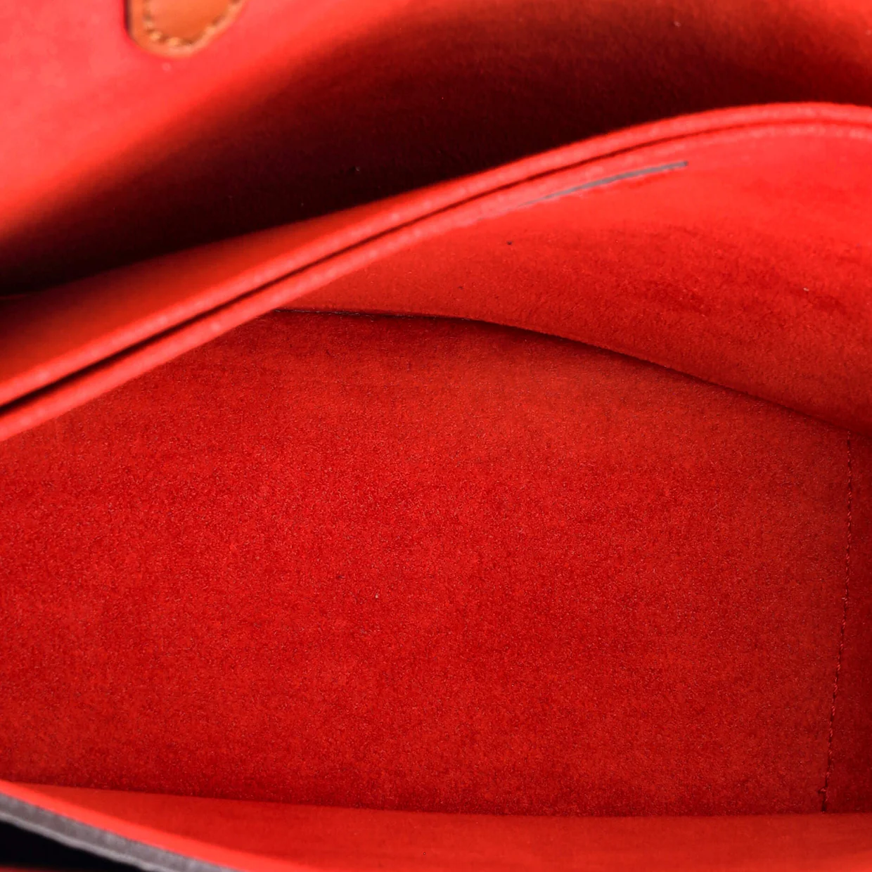 Vaugirard Handbag Monogram Canvas with Leather - Deep Luxury