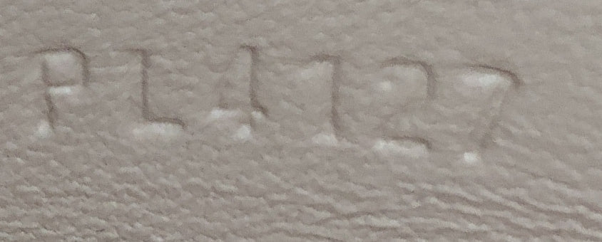 Petite Boite Chapeau Bag Reverse Monogram Canvas - Deep Luxury