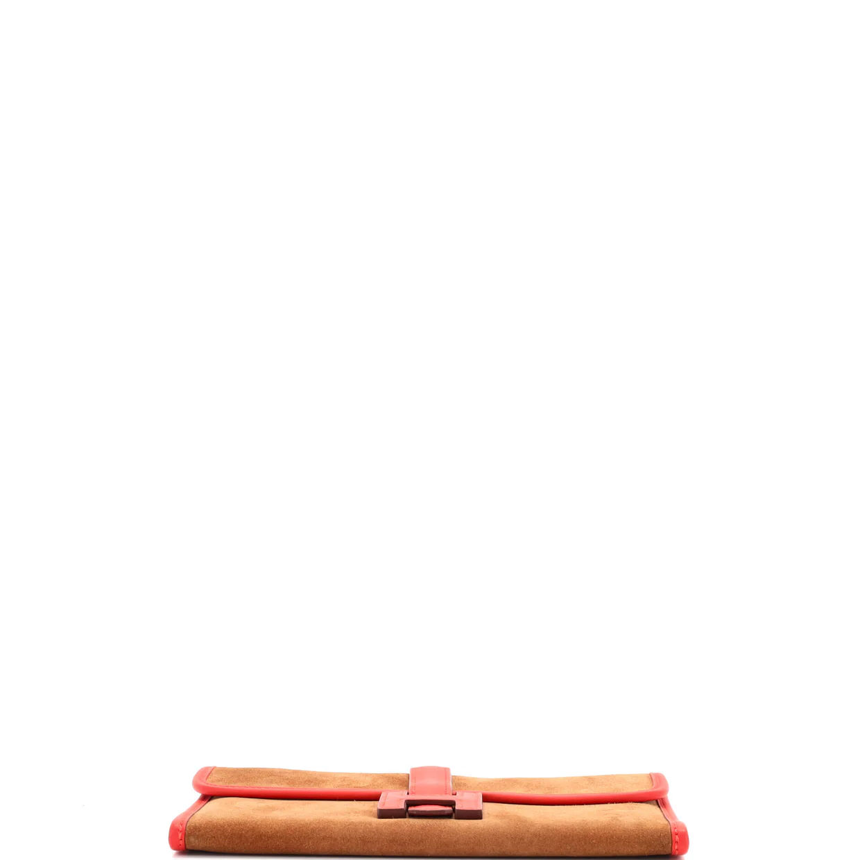 Jige Elan Clutch Doblis Suede 29 - Deep Luxury