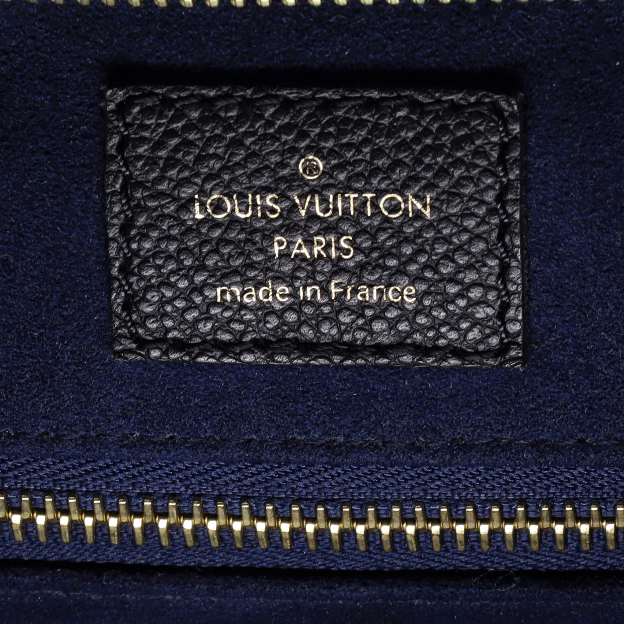 CarryAll Hobo Monogram Empreinte Giant MM - Deep Luxury